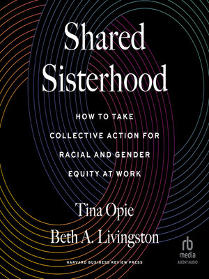 cover image of Shared Sisterhood